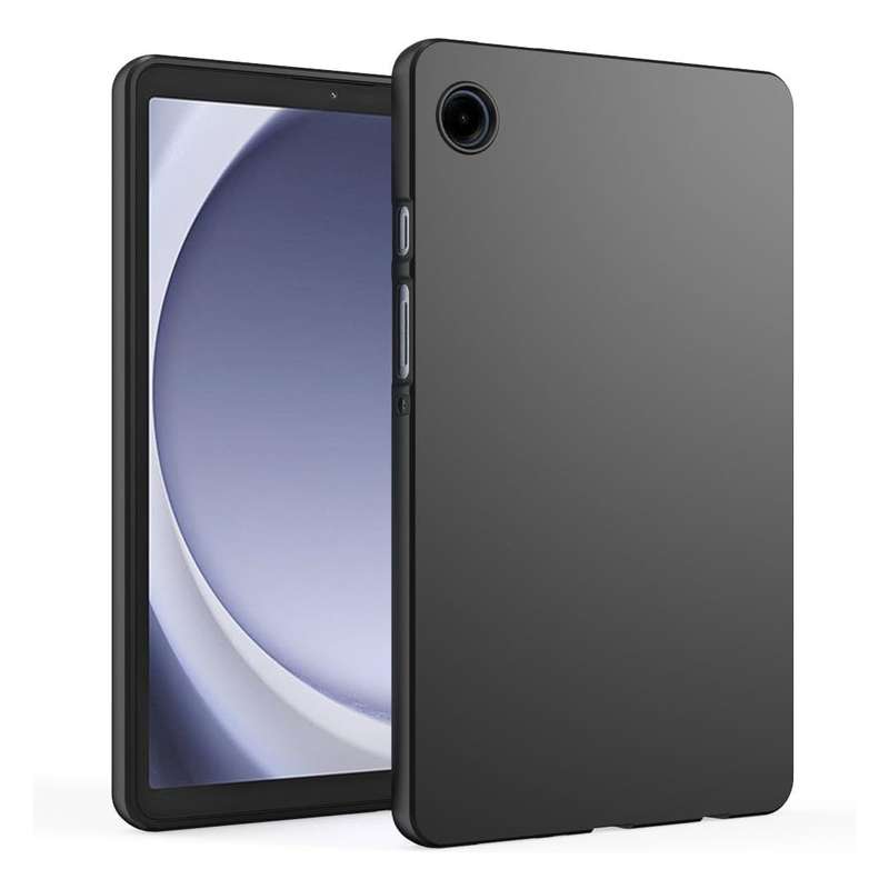 کاور مدل ژله ای ساده مناسب برای تبلت سامسونگ GALAXY Tab A9 ( X110-X115) کاور مدل ژله ای ساده مناسب برای تبلت سامسونگ GALAXY Tab A9 ( X110-X115)