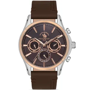 ساعت مچی عقربه‌ای مردانه سانتا باربارا پولو راکت کلاب مدل SB.1.10454-5