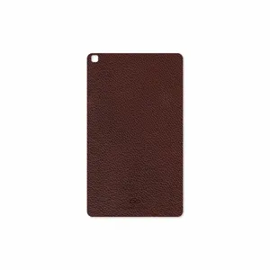 MAHOOT Natural-Leather Cover Sticker for Samsung Galaxy Tab A 8.0 2019 T295