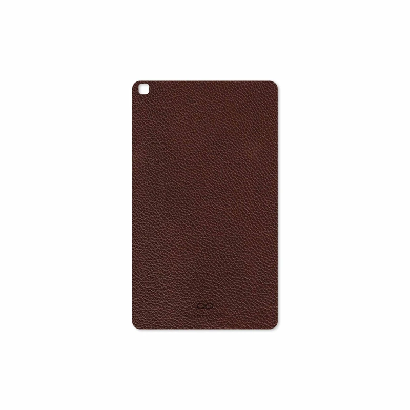 برچسب پوششی ماهوت مدل Natural-Leather مناسب برای تبلت سامسونگ Galaxy Tab A 8.0 2019 T295
