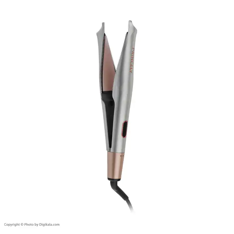 اتو و حالت دهنده ی مو پرینسلی مدل PR185AT