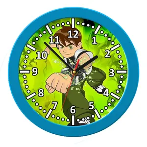 ساعت دیواری کودک مدل بنتن