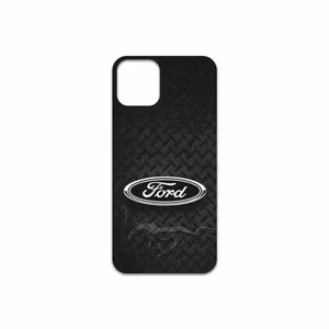 MAHOOT Ford Motor Cover Sticker for Apple iPhone 11 Pro