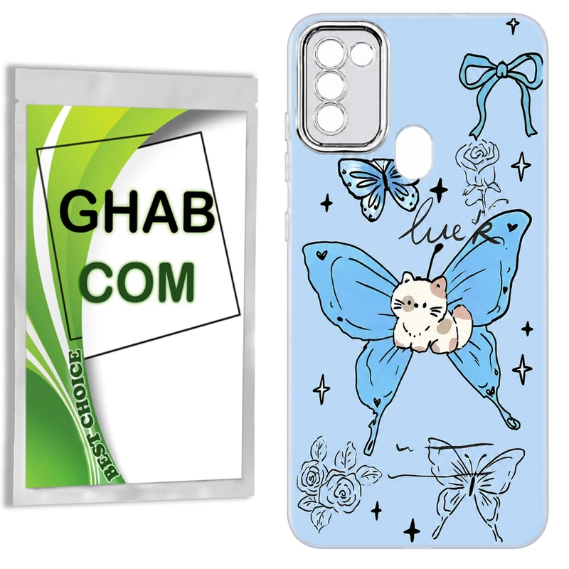 کاور قاب کام مدل CATB مناسب برای گوشی موبایل سامسونگ Galaxy A11 / M11