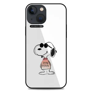 AKAM AMCWA13M-SNOOPY15 Cover For Apple iPhone 13 Mini