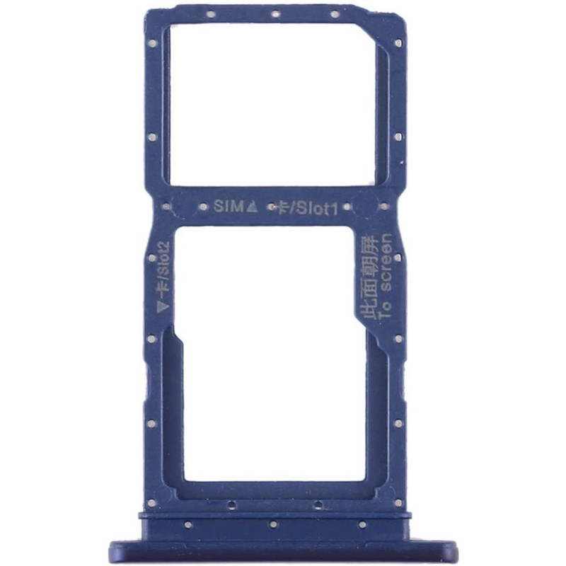 خشاب سیم کارت مدل H9X-BLU مناسب برای گوشی موبایل آنر 9X