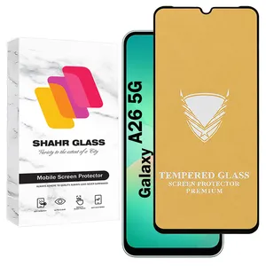 Shahr Glass FULOG Screen Protector For Samsung Galaxy A26 5G