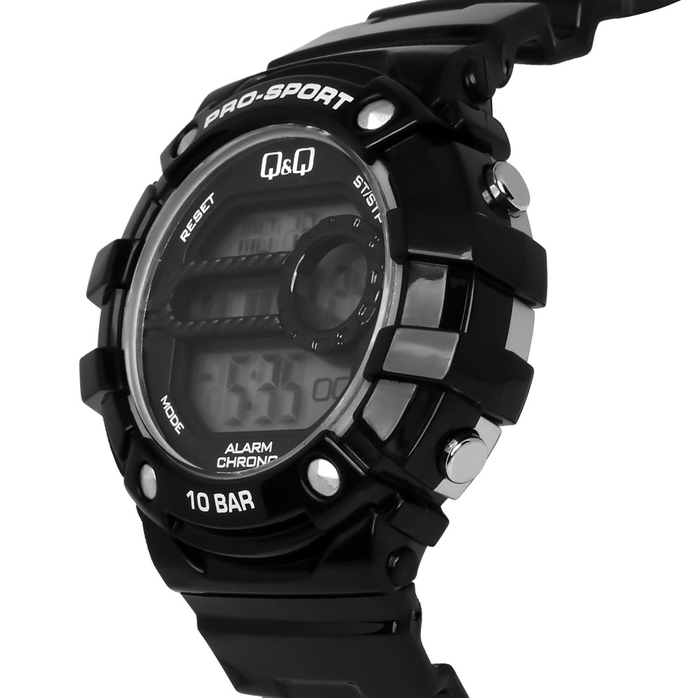 ساعت مچی دیجیتال کیو اند کیو مدل M154J00-2Y