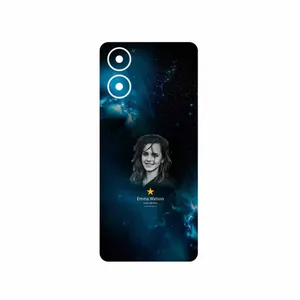 MAHOOT Emma Watson Cover Sticker for Motorola Moto G04s