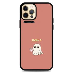 AKAM AMC-WA12PRO-COFFEE-23 Cover For Apple iPhone 12 Pro