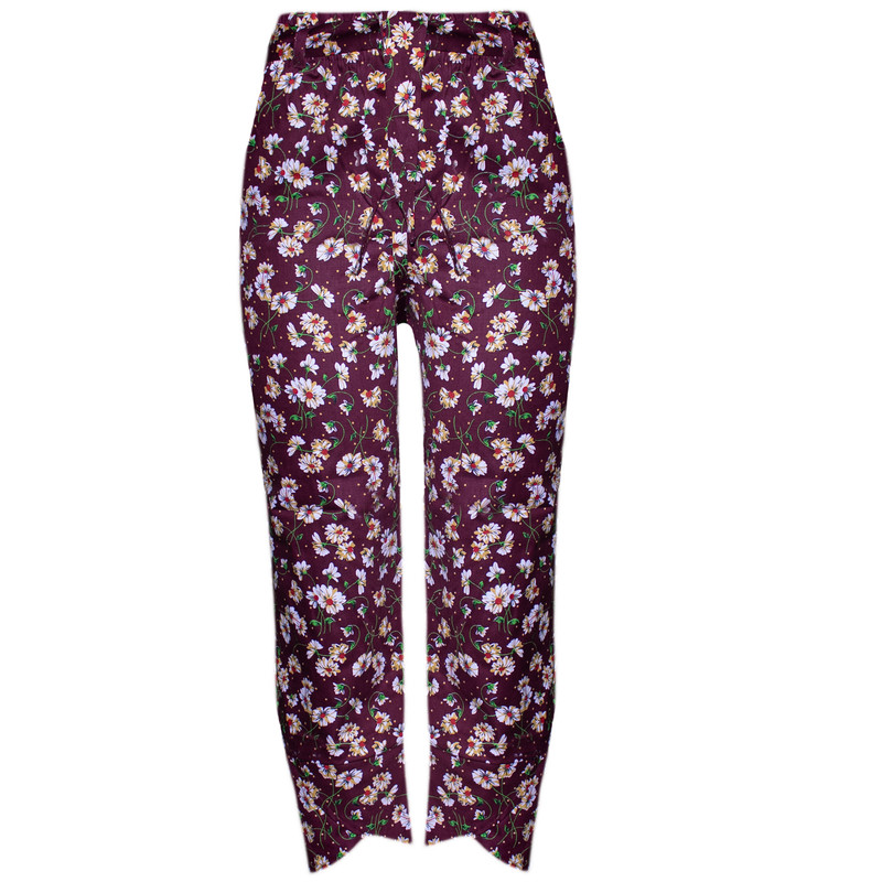 شلوار زنانه مدل برمودا کد 02