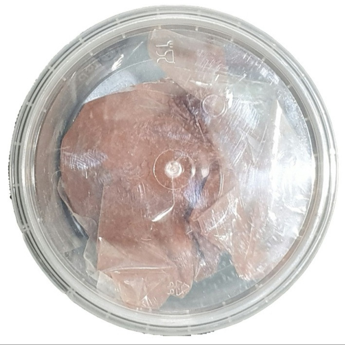 پودر بندکشی اُخرا بازرگانی آژند کد 356 وزن 100 گرم