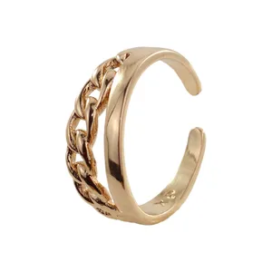 انگشتر زنانه ژوپینگ مدل فینوش کد AAE-166