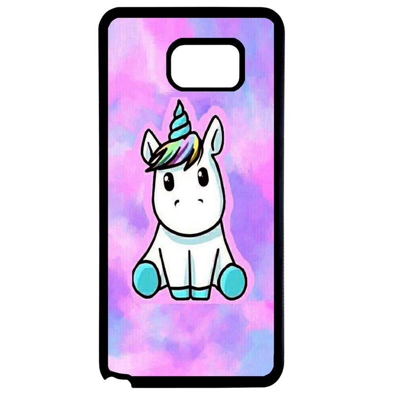 کاور طرح اسب تک شاخ کد 9969 مناسب برای گوشی موبایل سامسونگ galaxy note 5