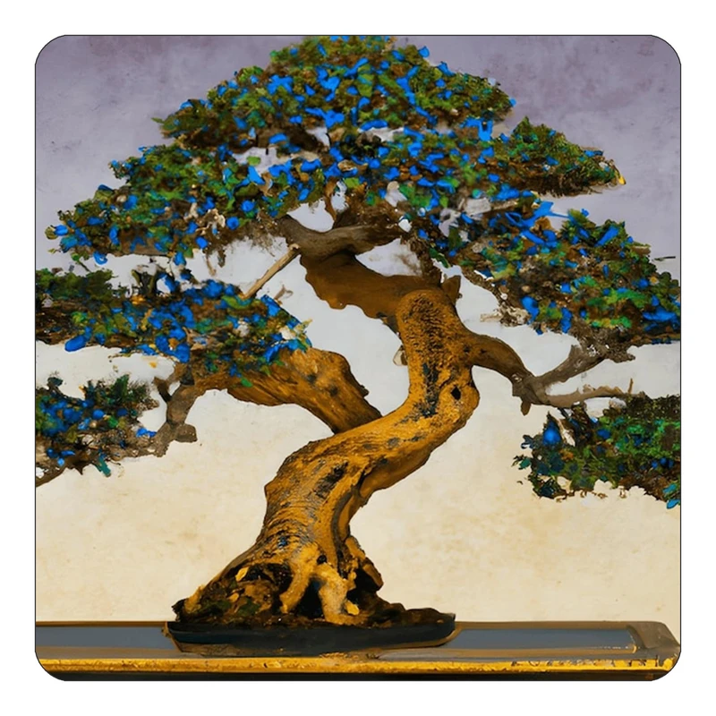 مگنت کاکتی طرح نقاشی رنگ روغن مدل mp70062