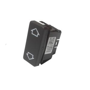 کلید شیشه بالابر راست کروز پلاس کد CR330308 مناسب برای پژو پارس