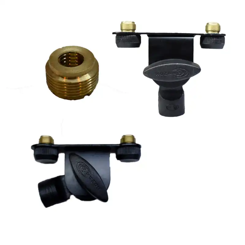 گیره میکروفن حوزان الکترونیک مدل 2X