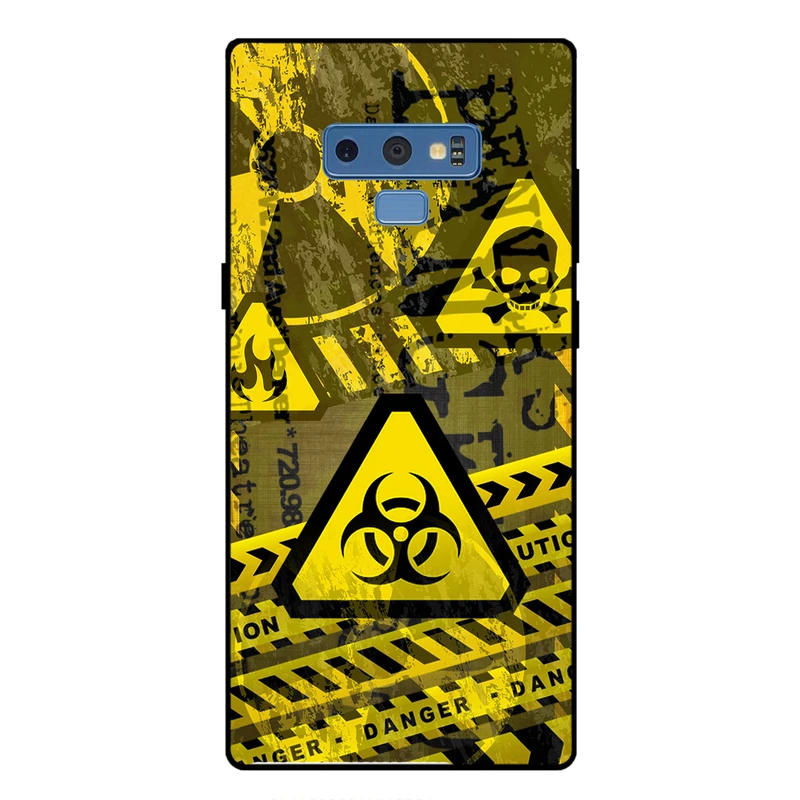 کاور مگافون کد 7703 مناسب برای گوشی موبایل سامسونگ Galaxy Note 9