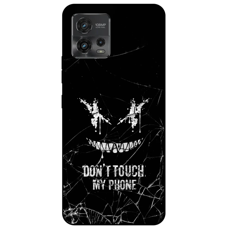 کاور مگافون طرح دست نزن مدل 1884 مناسب برای گوشی موبایل موتورولا Moto G72 4G