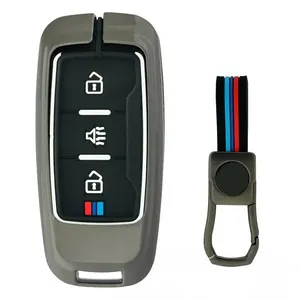 قاب ریموت و جاسوئیچی خودرو چیکال مدل P-1092 مناسب برای فیدیلیتی