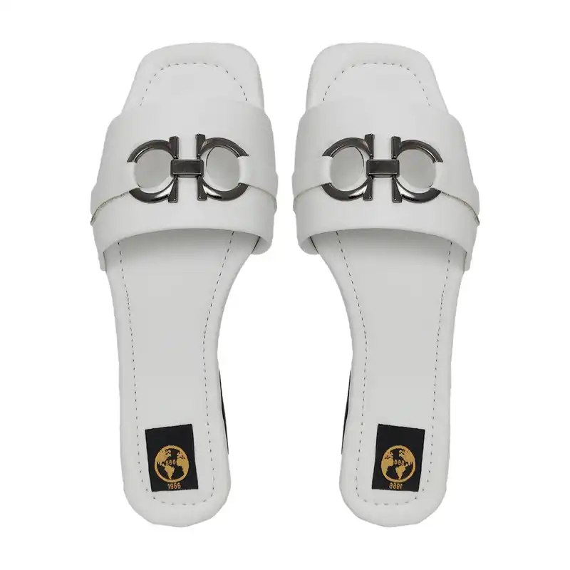 صندل زنانه سیی مدل ویرجینیا کد 1907