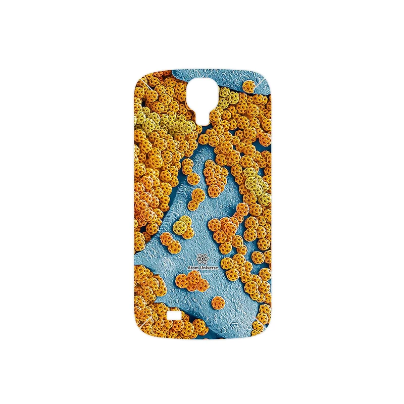 برچسب پوششی ماهوت مدل Atom Universe 7 مناسب برای گوشی موبایل سامسونگ Galaxy S4
