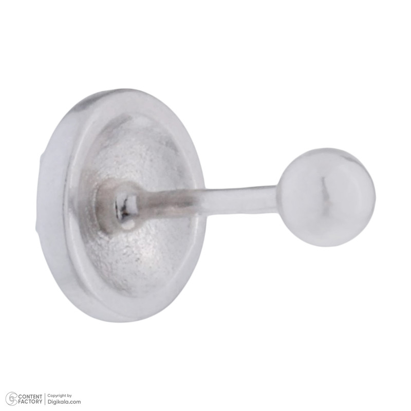 پیرسینگ نقره زنانه مایا ماهک مدل MSP050 پیرسینگ نقره زنانه مایا ماهک مدل MSP050