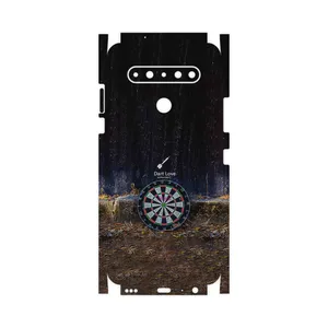 MAHOOT Dart-FullSkin Cover Sticker for LG K61
