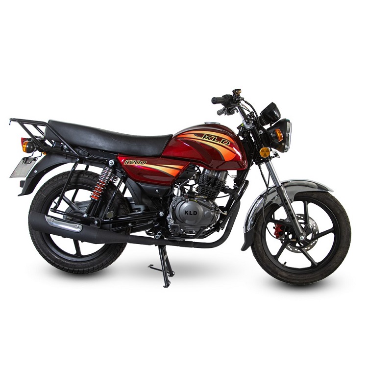 نکته خرید - قیمت روز موتور سیکلت مدل KLD200 سال 1403 خرید