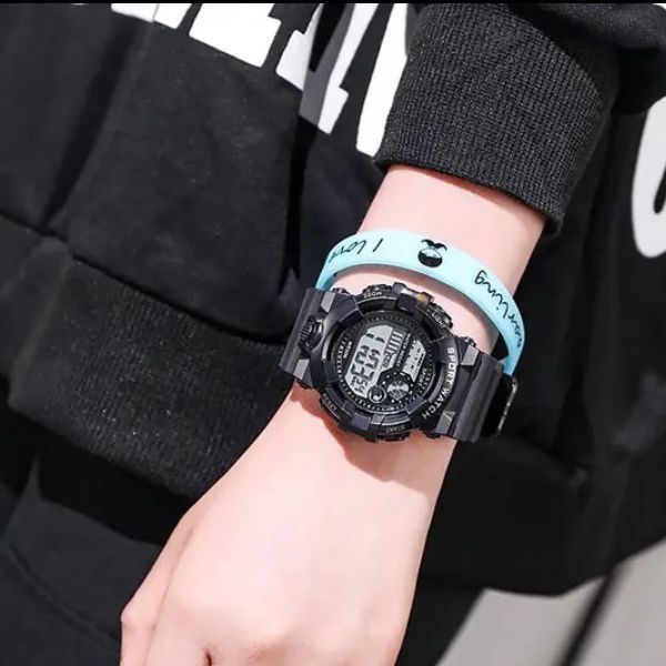 ساعت مچی دیجیتال مردانه مدل غواصی کد SP-B1 -  - 2