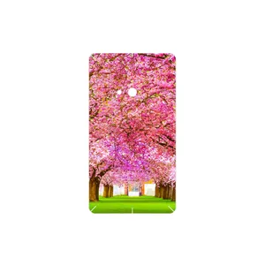 MAHOOT Spring Season Cover Sticker for Nokia Lumia 625