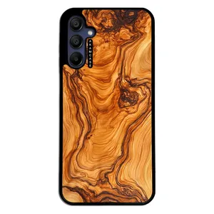 AKAM AMC-WSGA15-WOOD-25 Cover For Samsung Galaxy A15