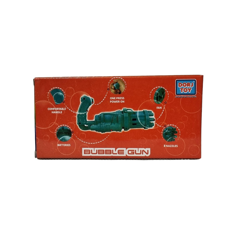 حباب ساز دورج توی مدل تفنگ H22