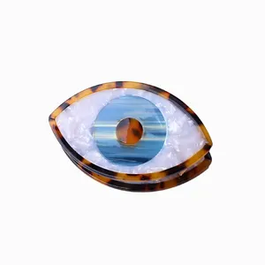 کلیپس مو زنانه مدل چشم نظر