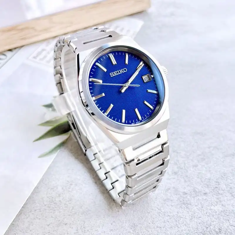 ساعت مچی عقربه‌ای مردانه سیکو مدل SUR555P1