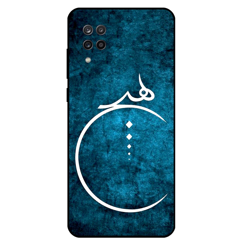 کاور مگافون کد 3972 مناسب برای گوشی موبایل سامسونگ Galaxy A12 / M12