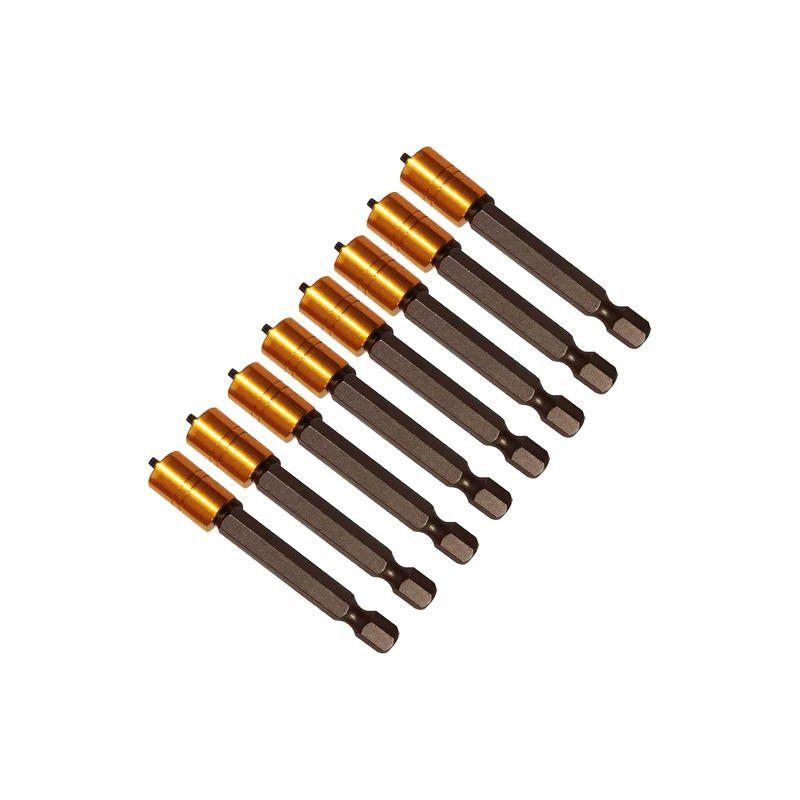 سری پیچ گوشتی مغناطیسی تات مدل MT بسته 8 عددی