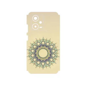 MAHOOT Art of Illumination 2 Cover Sticker for Xiaomi Redmi Note 12 Pro Plus