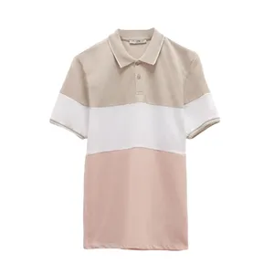 پولوشرت آستین کوتاه مردانه ال سی وایکیکی مدل Vision