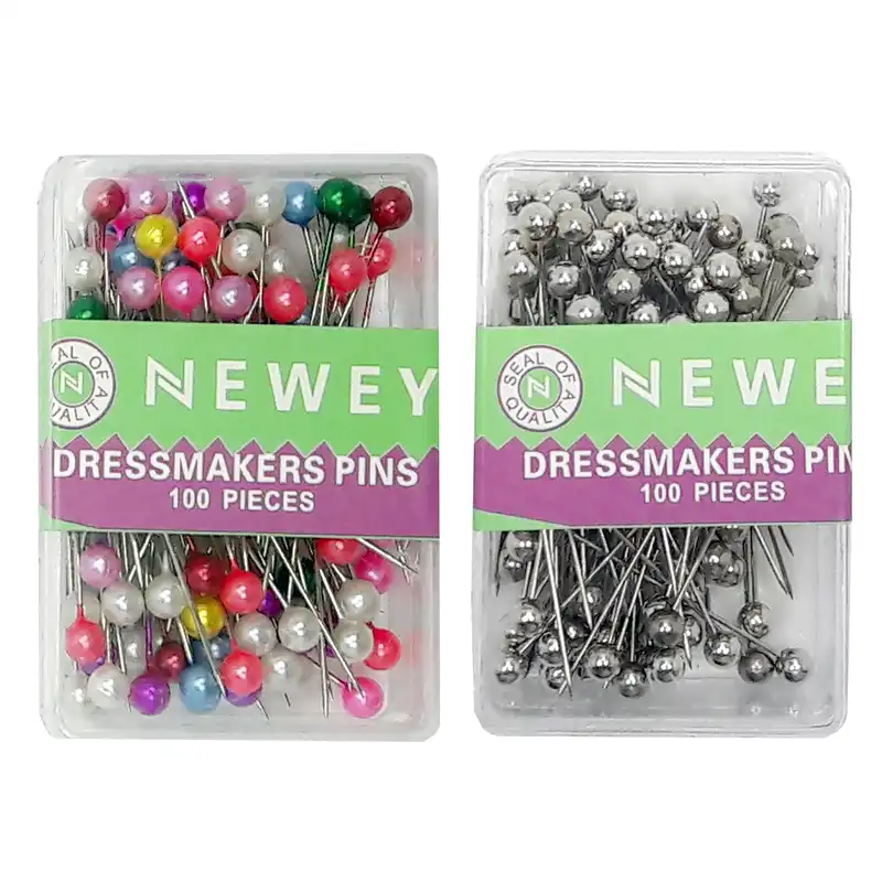 سوزن ته گرد مدل TNR200 دو بسته 100 عددی