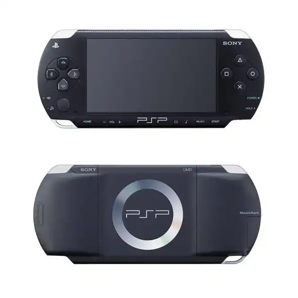 کنسول پرتابل سونی مدل پی اس پی 2000