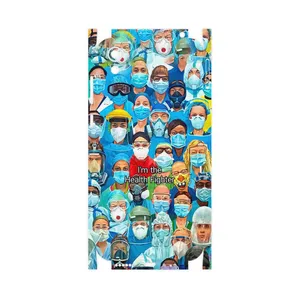 MAHOOT Nurse-FullSkin Cover Sticker for Honor 8S