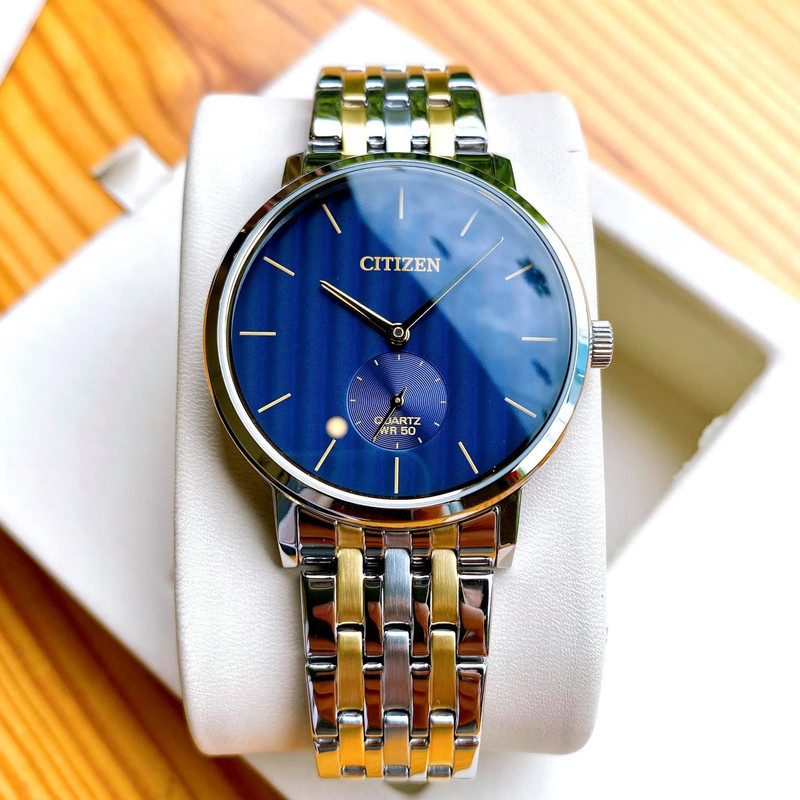 ساعت مچی عقربه‌ای مردانه سیتی زن مدل BE9174