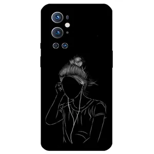 Megafone Minimalistic 1858 Cover For OnePlus 9 Pro