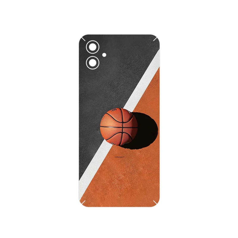 برچسب پوششی ماهوت مدل Basketball مناسب برای گوشی موبایل سامسونگ Galaxy M04