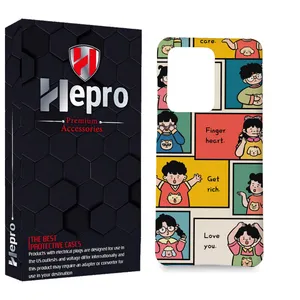 HEPRO MC Cover for Samsung Galaxy S20 Ultra