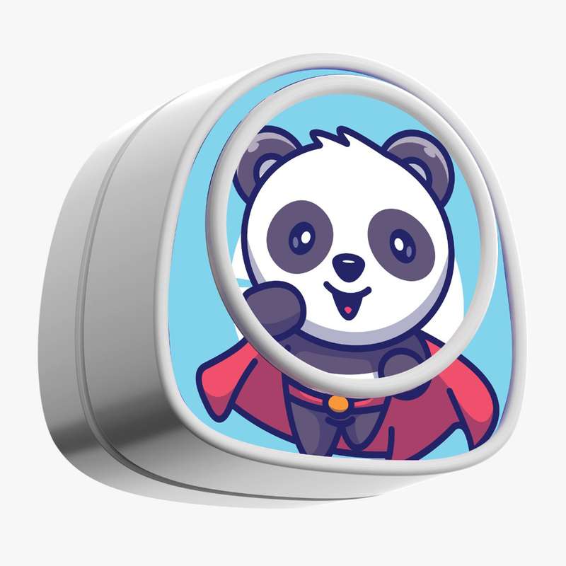 پنکه گردنی پرودو مدل LSHFAN-Panda