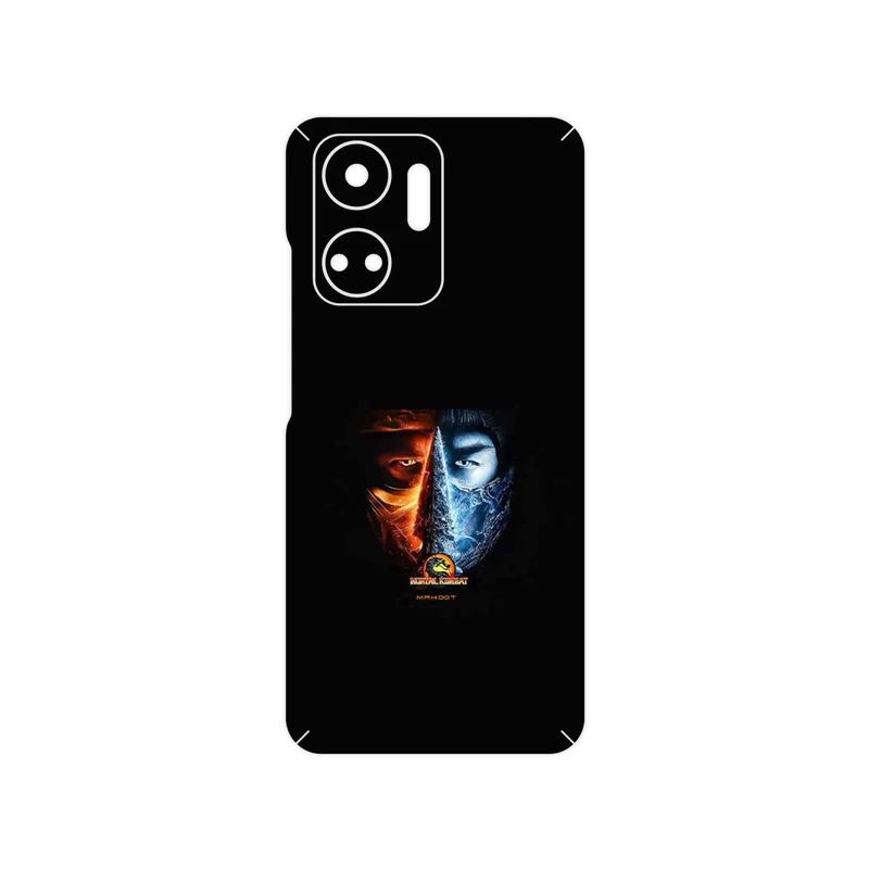 برچسب پوششی ماهوت مدل Mortal Kombat Game Series مناسب برای گوشی موبایل آنر X7a