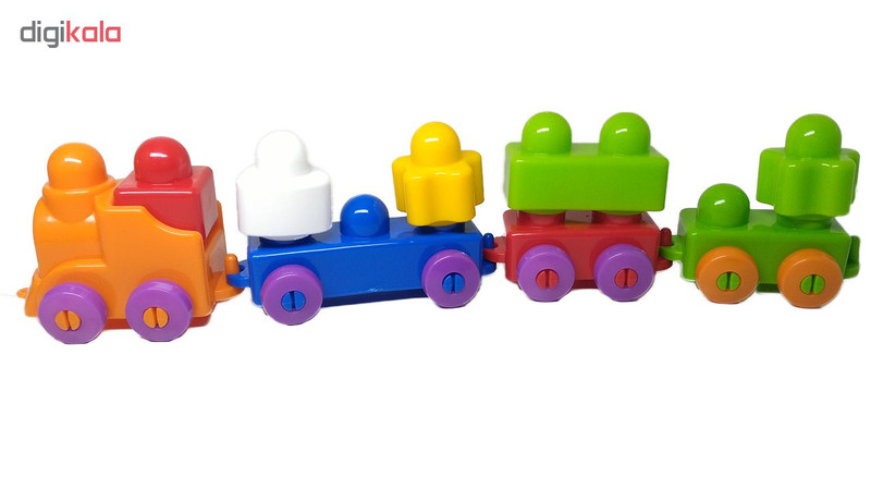 ساختنی لگو اسکیمو کد20000