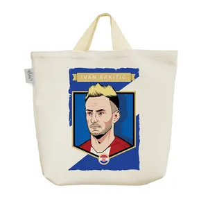 ساک خرید خندالو مدل ایوان راکیتیچ کد 6020